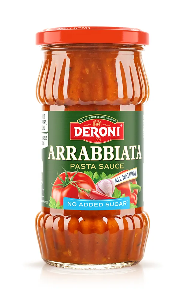 Classic Pasta Sauce Arrabbiata